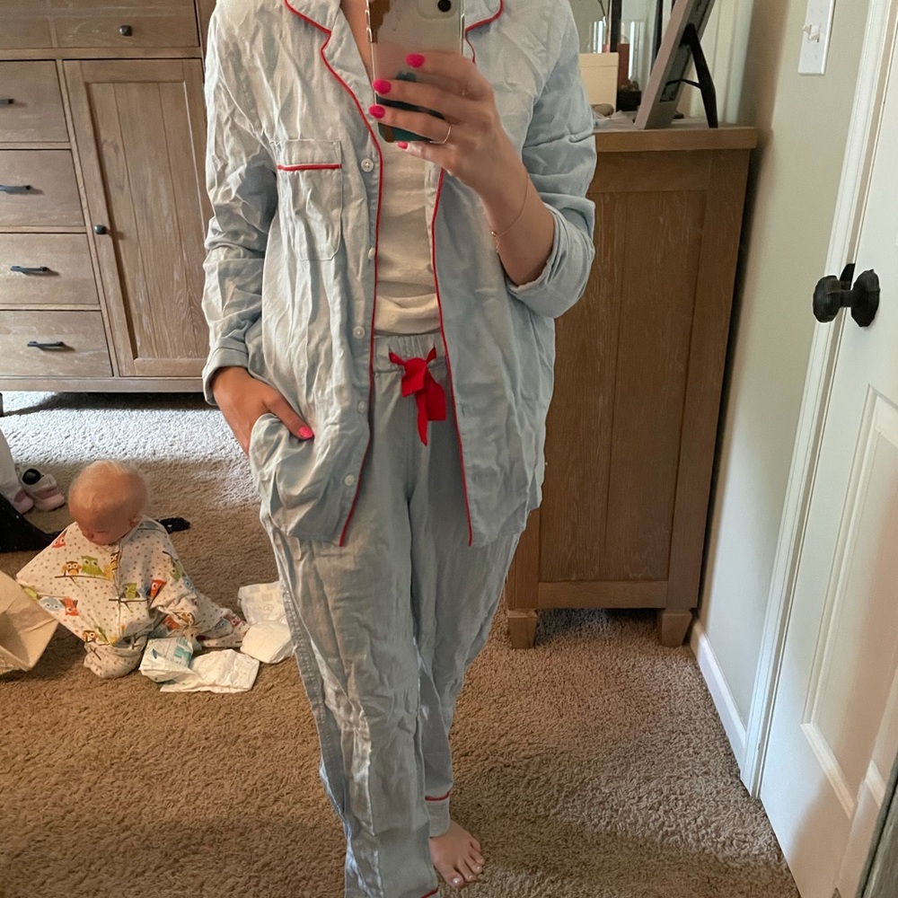 Land’s End pajamas